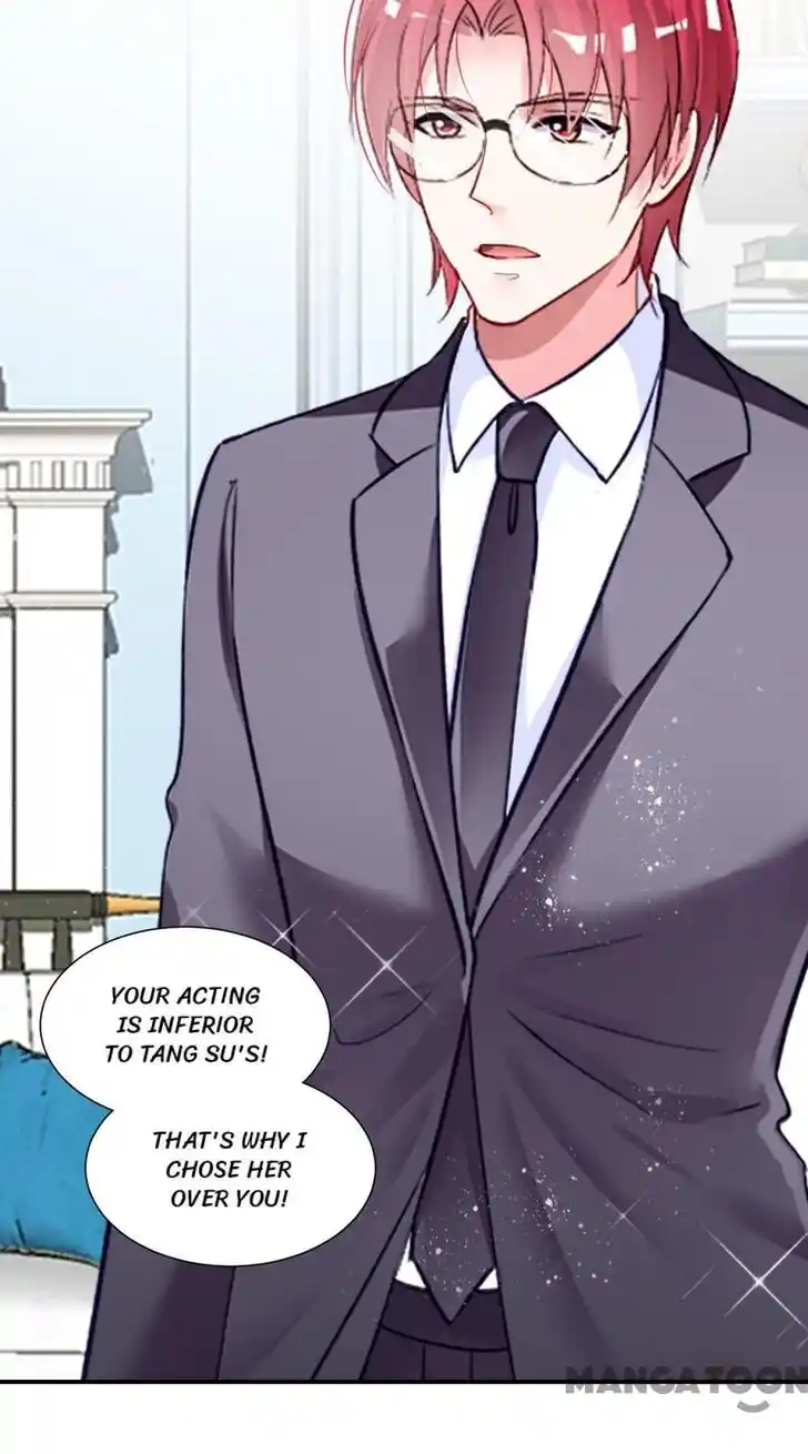 Wo Bei Zongcai hei shangle! Ch.395