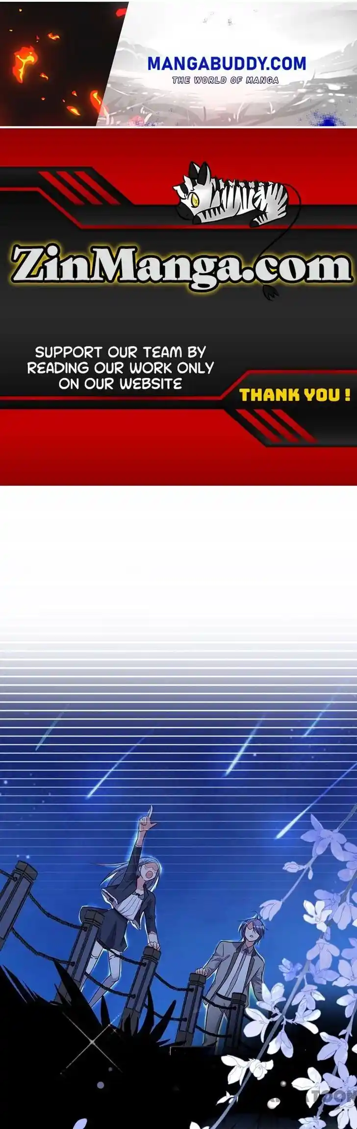 Wo Bei Zongcai hei shangle! Ch.399