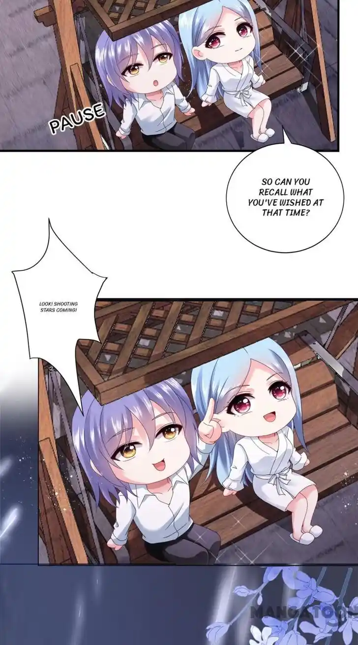 Wo Bei Zongcai hei shangle! Ch.399