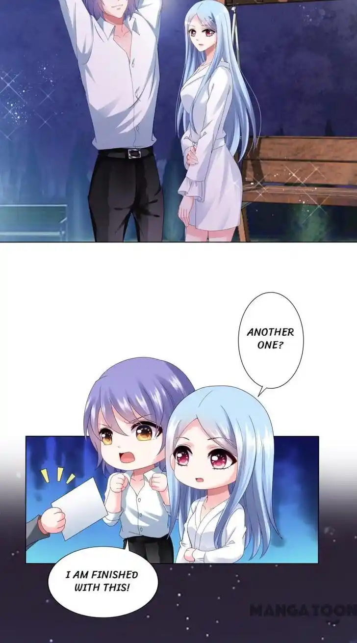 Wo Bei Zongcai hei shangle! Ch.399