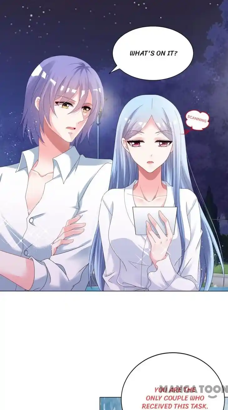 Wo Bei Zongcai hei shangle! Ch.399