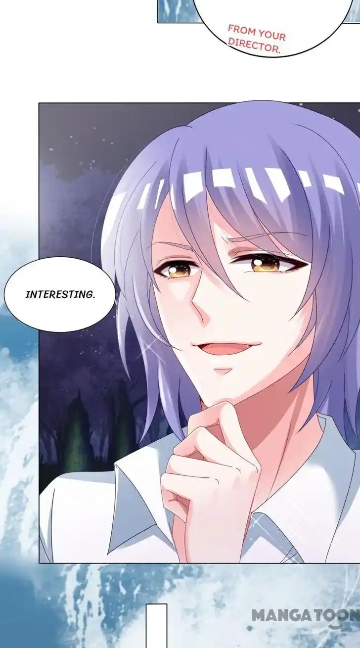 Wo Bei Zongcai hei shangle! Ch.399