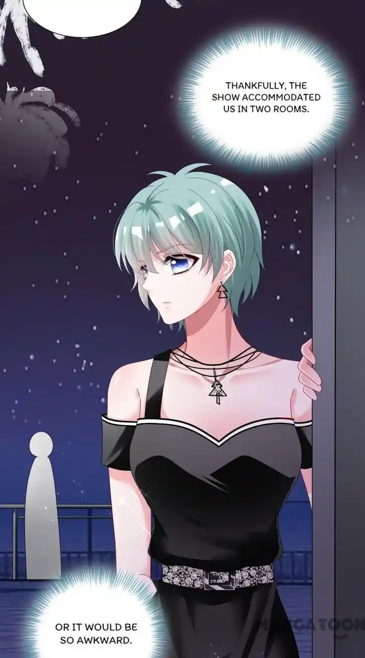 Wo Bei Zongcai hei shangle! Ch.399