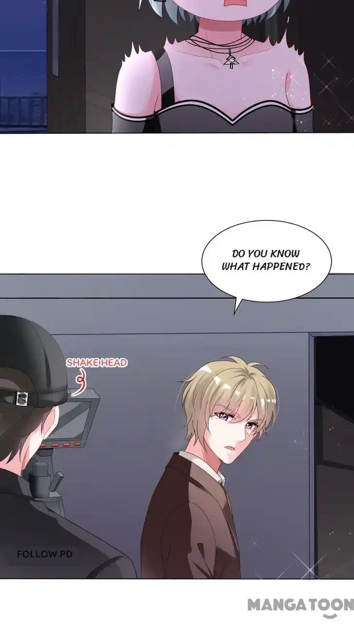 Wo Bei Zongcai hei shangle! Ch.399