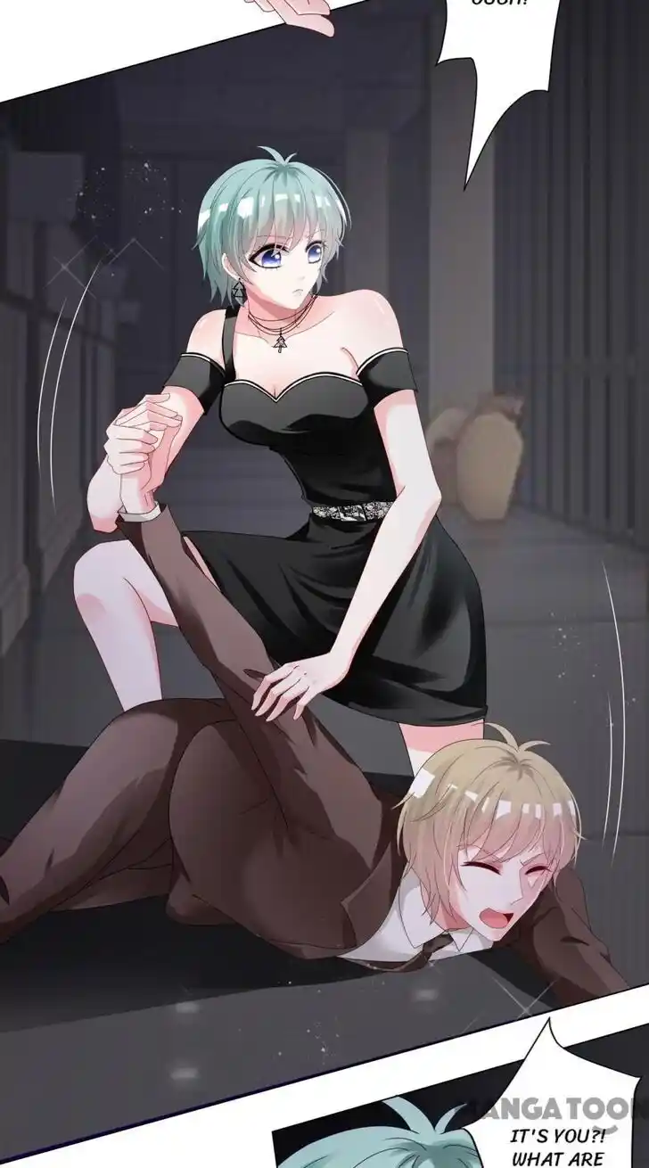 Wo Bei Zongcai hei shangle! Ch.399