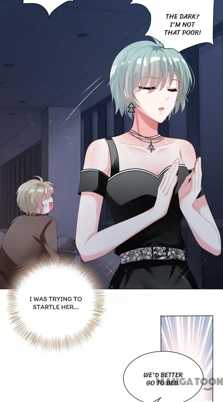 Wo Bei Zongcai hei shangle! Ch.399