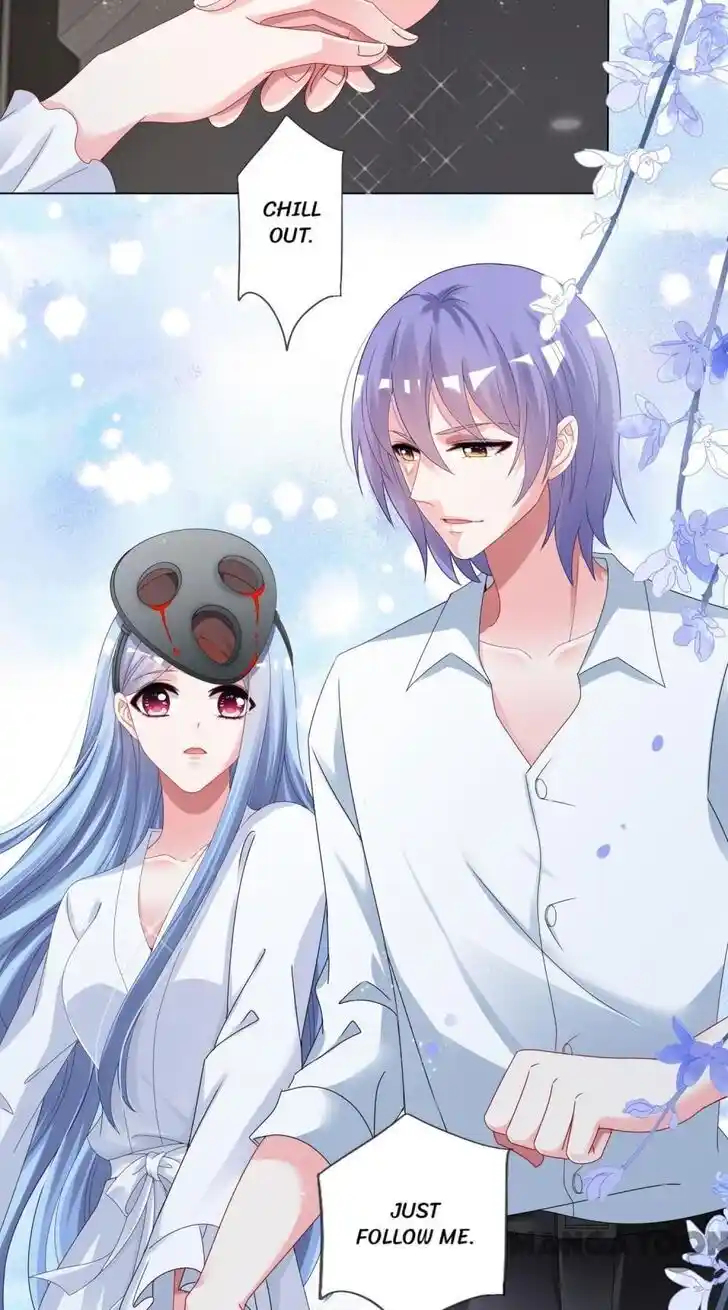 Wo Bei Zongcai hei shangle! Ch.399