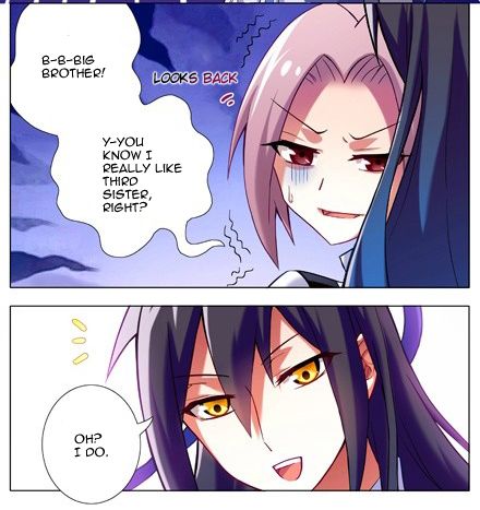 Wo Jia Dashi Xiong Naozi You Keng 12