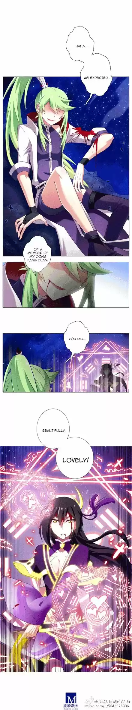 Wo Jia Dashi Xiong Naozi You Keng 142