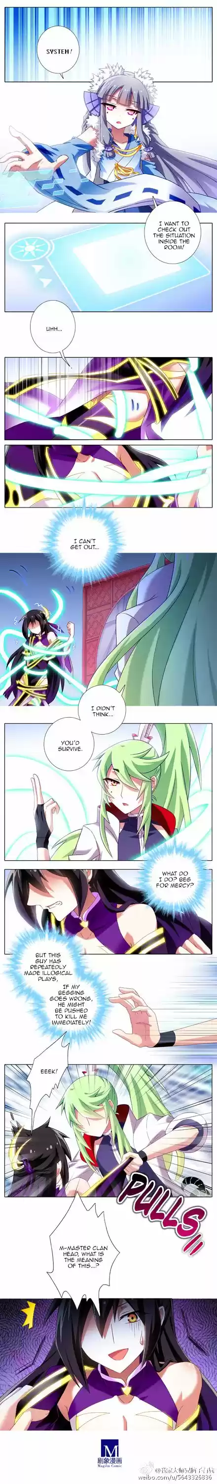 Wo Jia Dashi Xiong Naozi You Keng 158