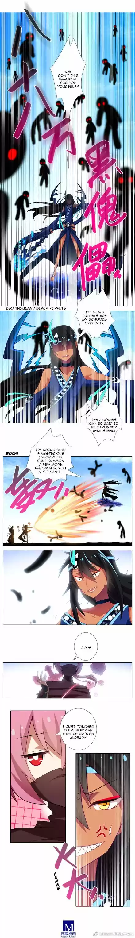 Wo Jia Dashi Xiong Naozi You Keng 275