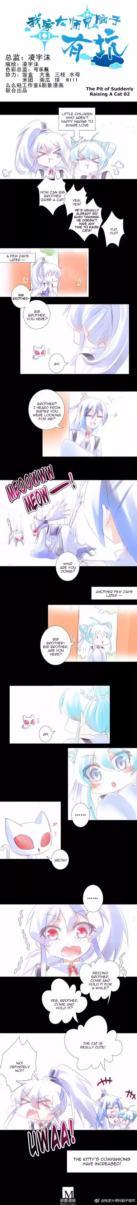 Wo Jia Dashi Xiong Naozi You Keng 280.2