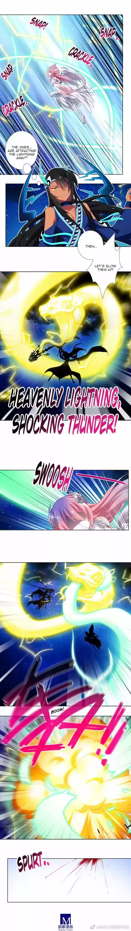 Wo Jia Dashi Xiong Naozi You Keng 281