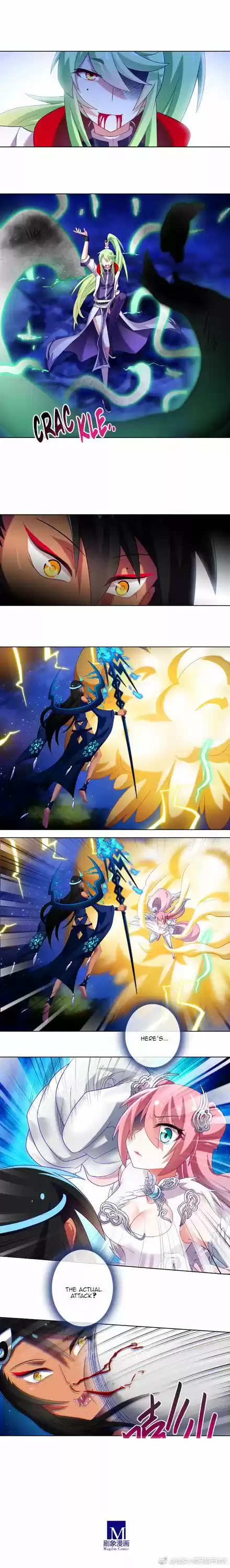 Wo Jia Dashi Xiong Naozi You Keng 281