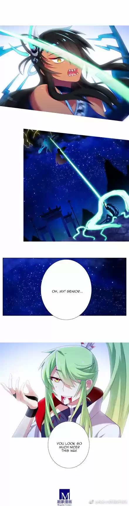 Wo Jia Dashi Xiong Naozi You Keng 281