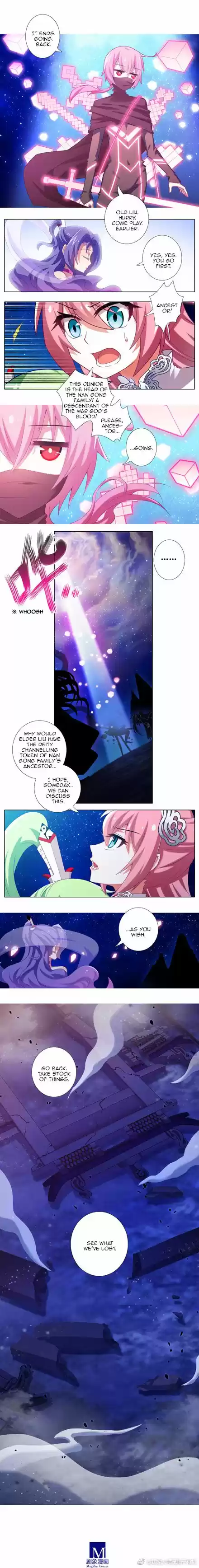 Wo Jia Dashi Xiong Naozi You Keng 284