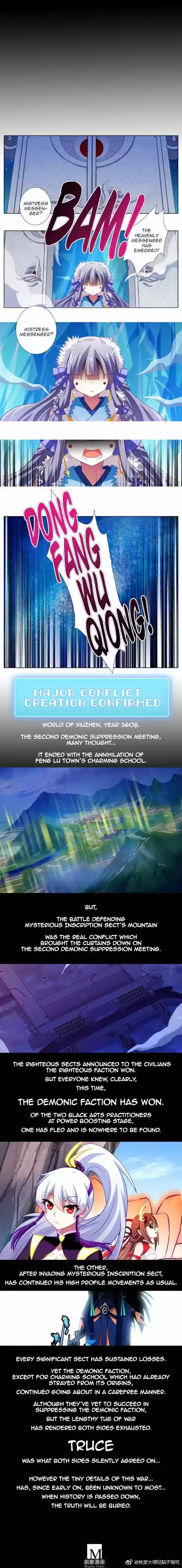 Wo Jia Dashi Xiong Naozi You Keng 284