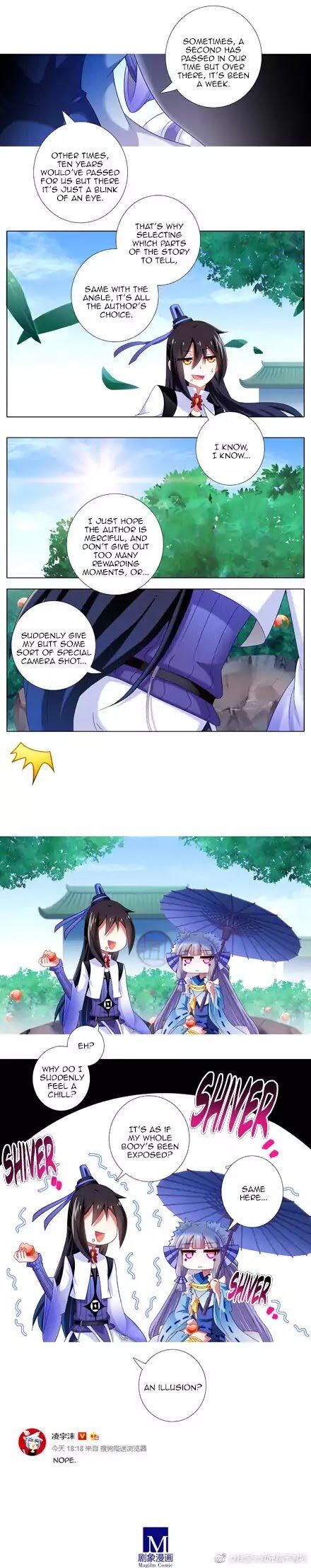 Wo Jia Dashi Xiong Naozi You Keng 288