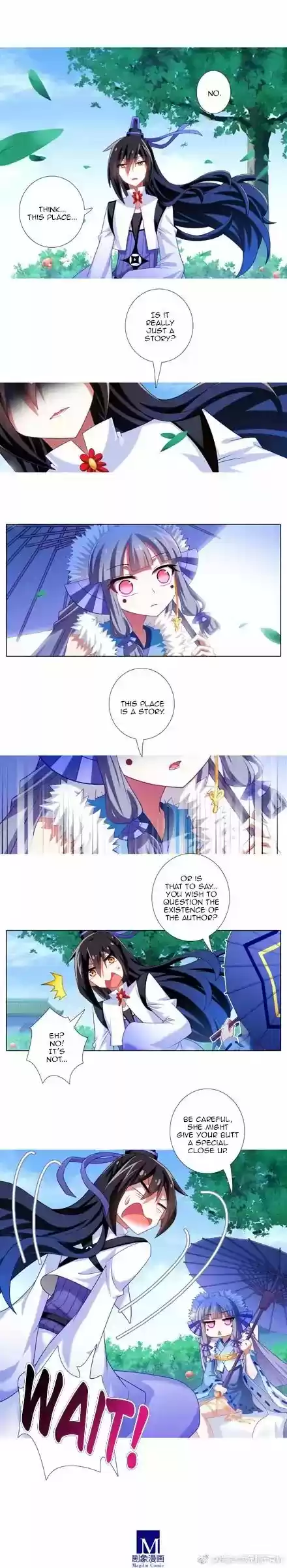 Wo Jia Dashi Xiong Naozi You Keng 290