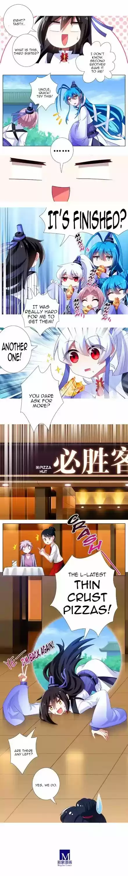 Wo Jia Dashi Xiong Naozi You Keng 290