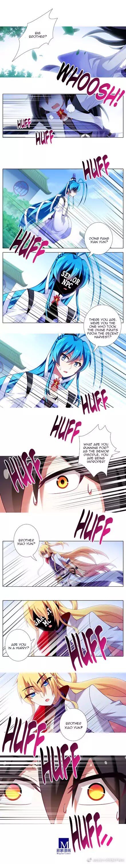 Wo Jia Dashi Xiong Naozi You Keng 293