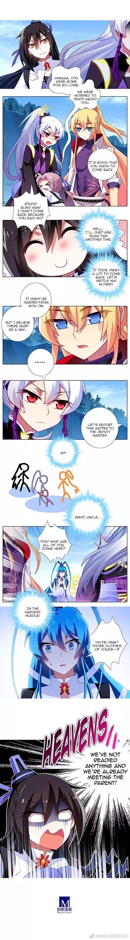 Wo Jia Dashi Xiong Naozi You Keng 304