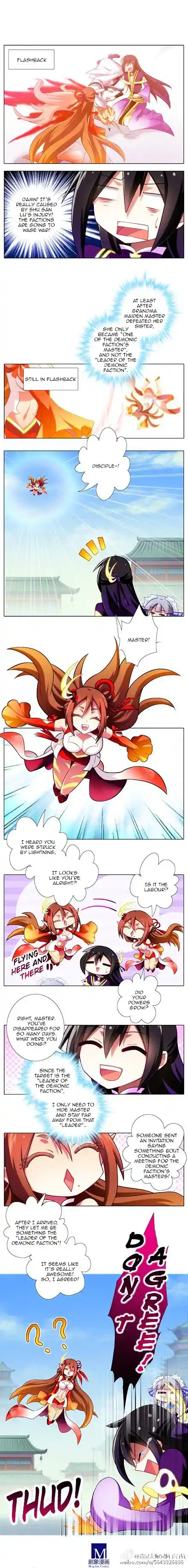 Wo Jia Dashi Xiong Naozi You Keng 95