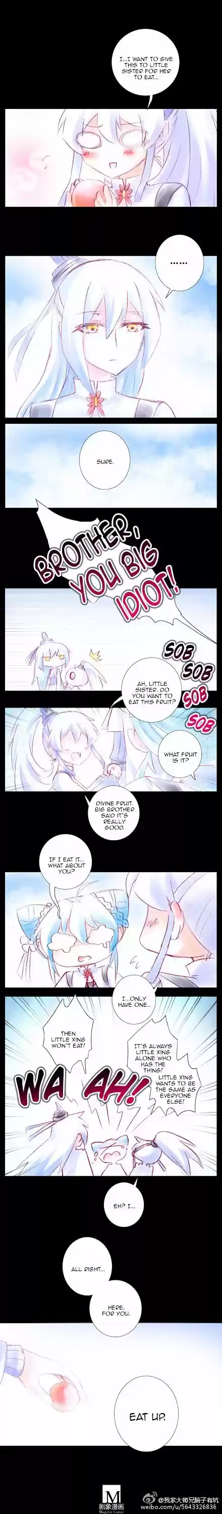 Wo Jia Dashi Xiong Naozi You Keng Ch. 196.5