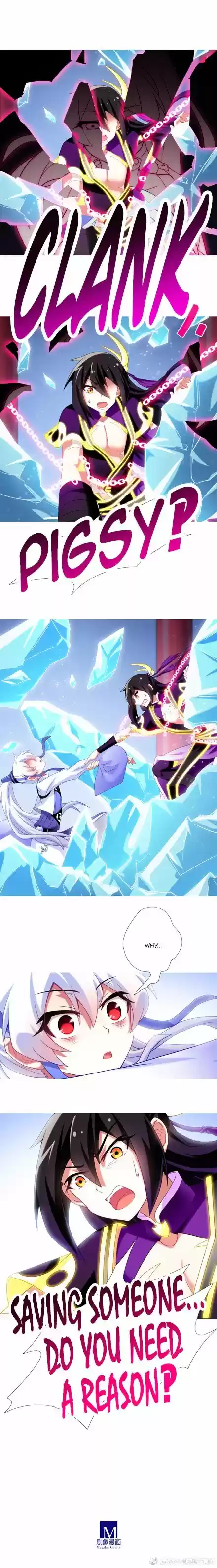 Wo Jia Dashi Xiong Naozi You Keng Ch. 235