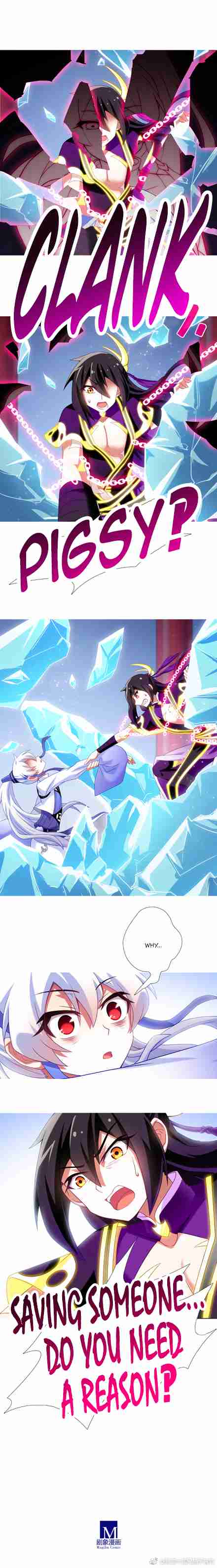 Wo Jia Dashi Xiong Naozi You Keng Ch.234-236