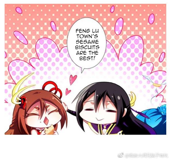 Wo Jia Dashi Xiong Naozi You Keng Ch.277.3