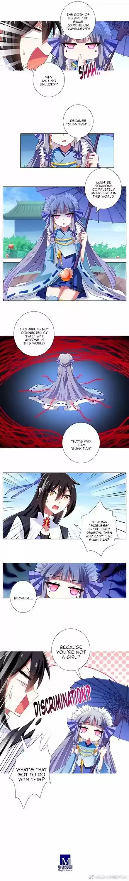 Wo Jia Dashi Xiong Naozi You Keng ch.289