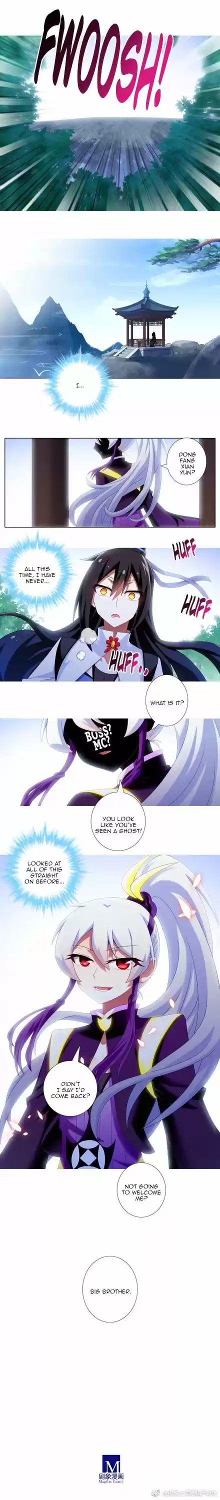 Wo Jia Dashi Xiong Naozi You Keng ch.293