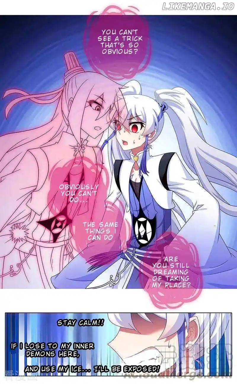 Wo Jia Dashi Xiong Naozi You Keng Chapter 391