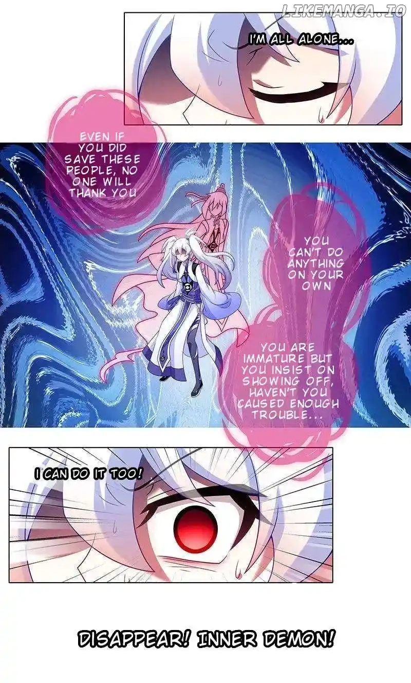 Wo Jia Dashi Xiong Naozi You Keng Chapter 391