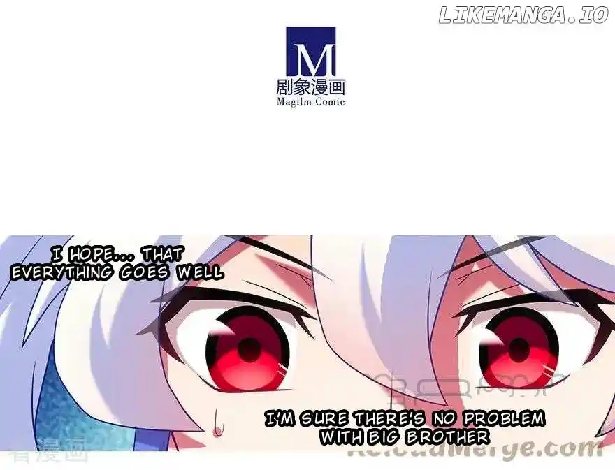 Wo Jia Dashi Xiong Naozi You Keng Chapter 392