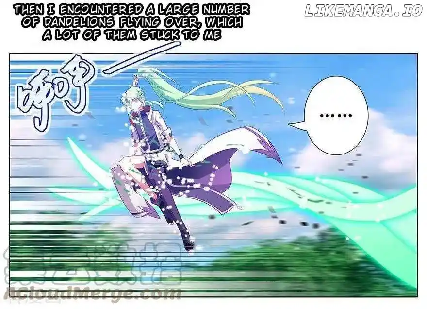 Wo Jia Dashi Xiong Naozi You Keng Chapter 392