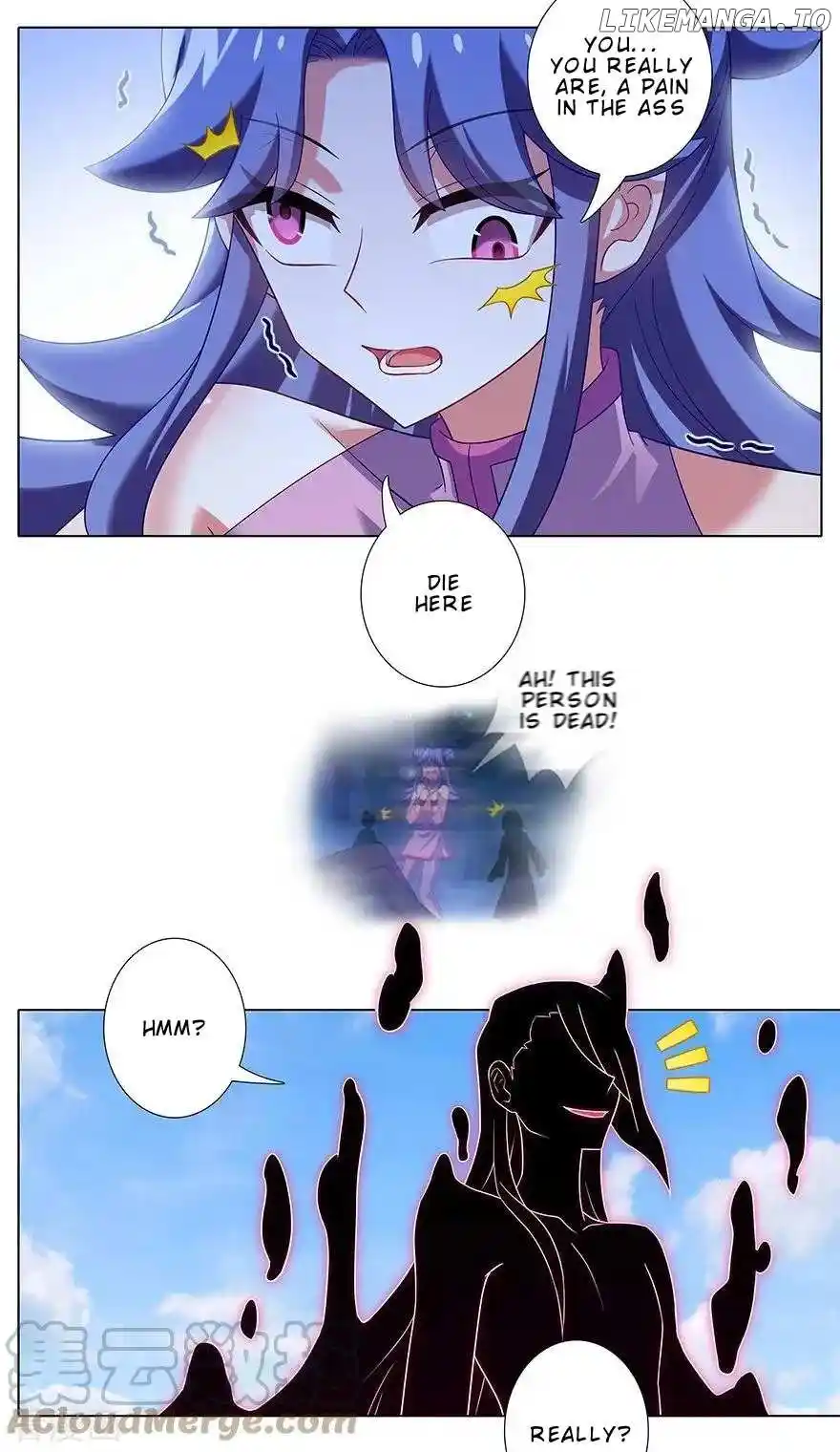 Wo Jia Dashi Xiong Naozi You Keng Chapter 395