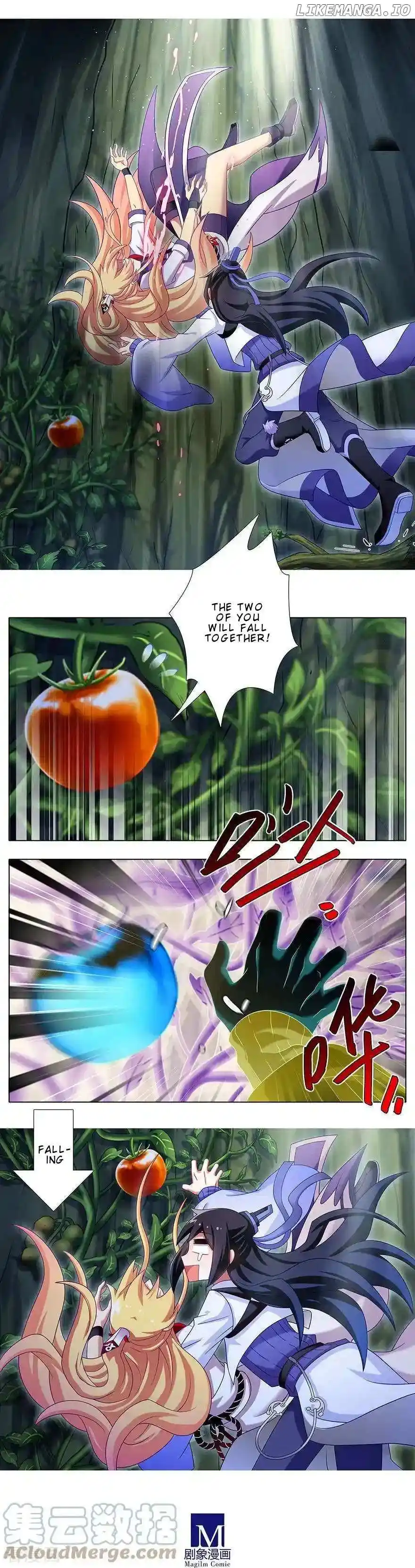 Wo Jia Dashi Xiong Naozi You Keng Chapter 397