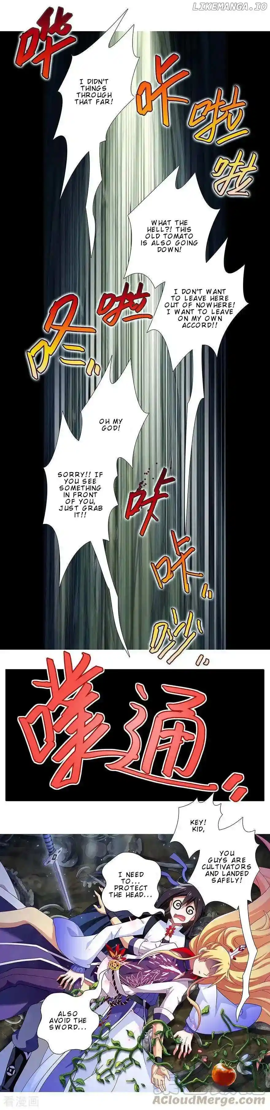 Wo Jia Dashi Xiong Naozi You Keng Chapter 397