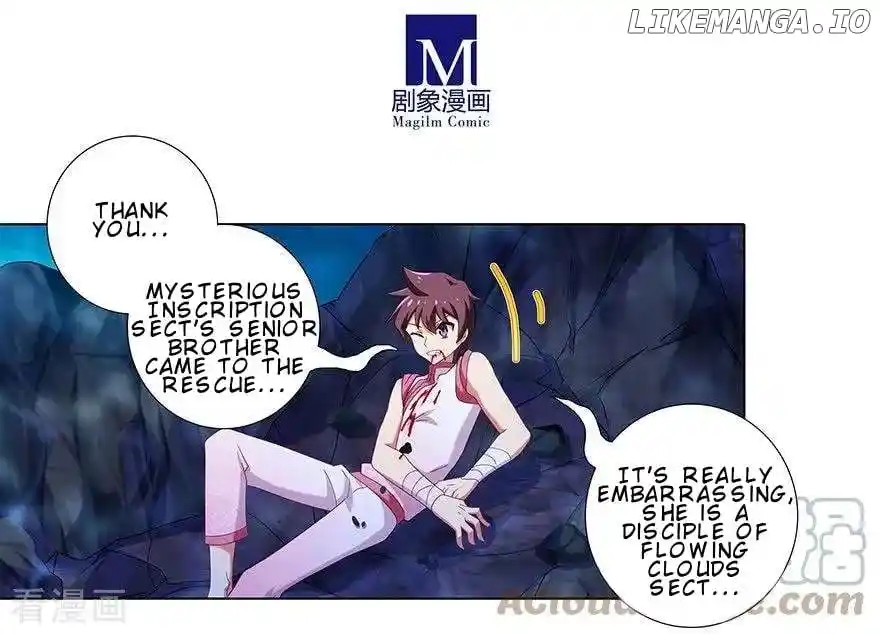 Wo Jia Dashi Xiong Naozi You Keng Chapter 399