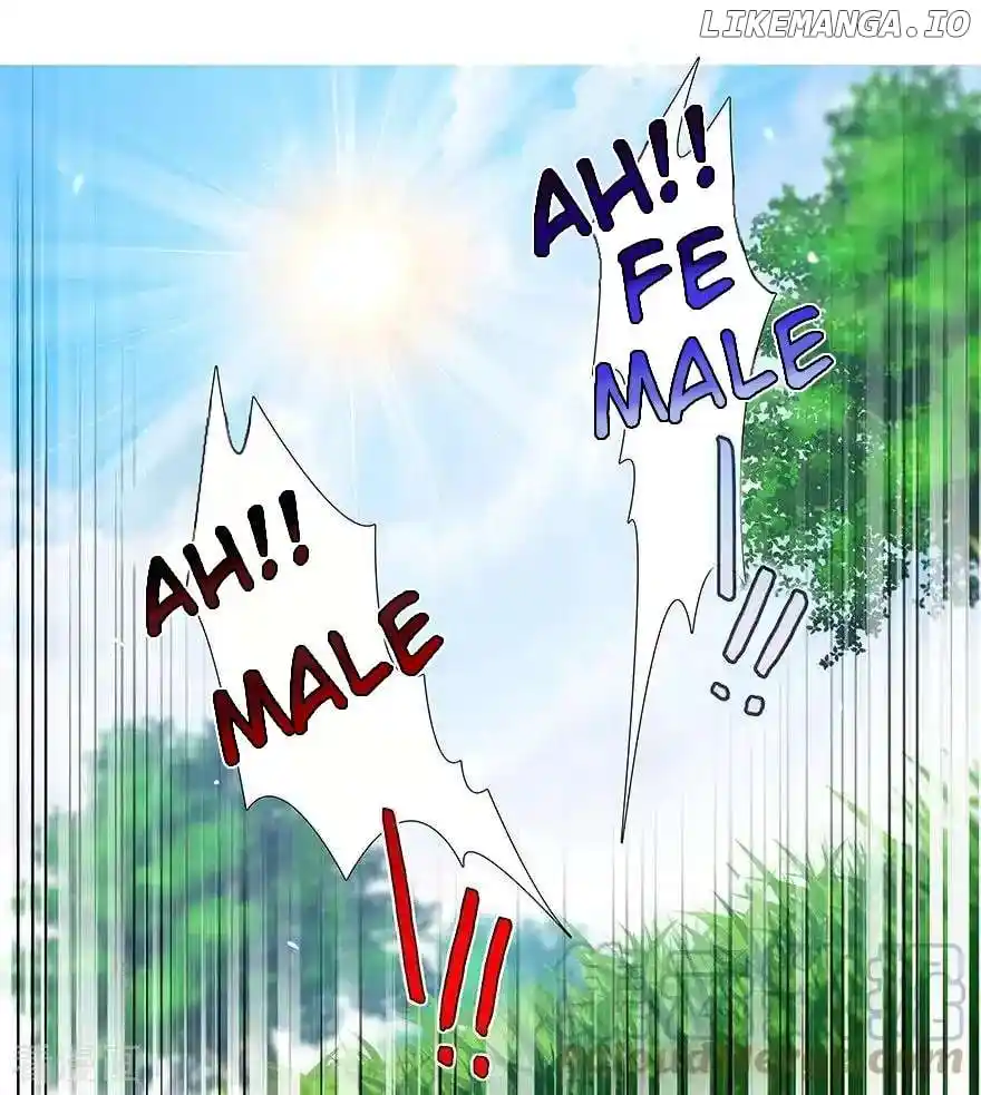 Wo Jia Dashi Xiong Naozi You Keng Chapter 405