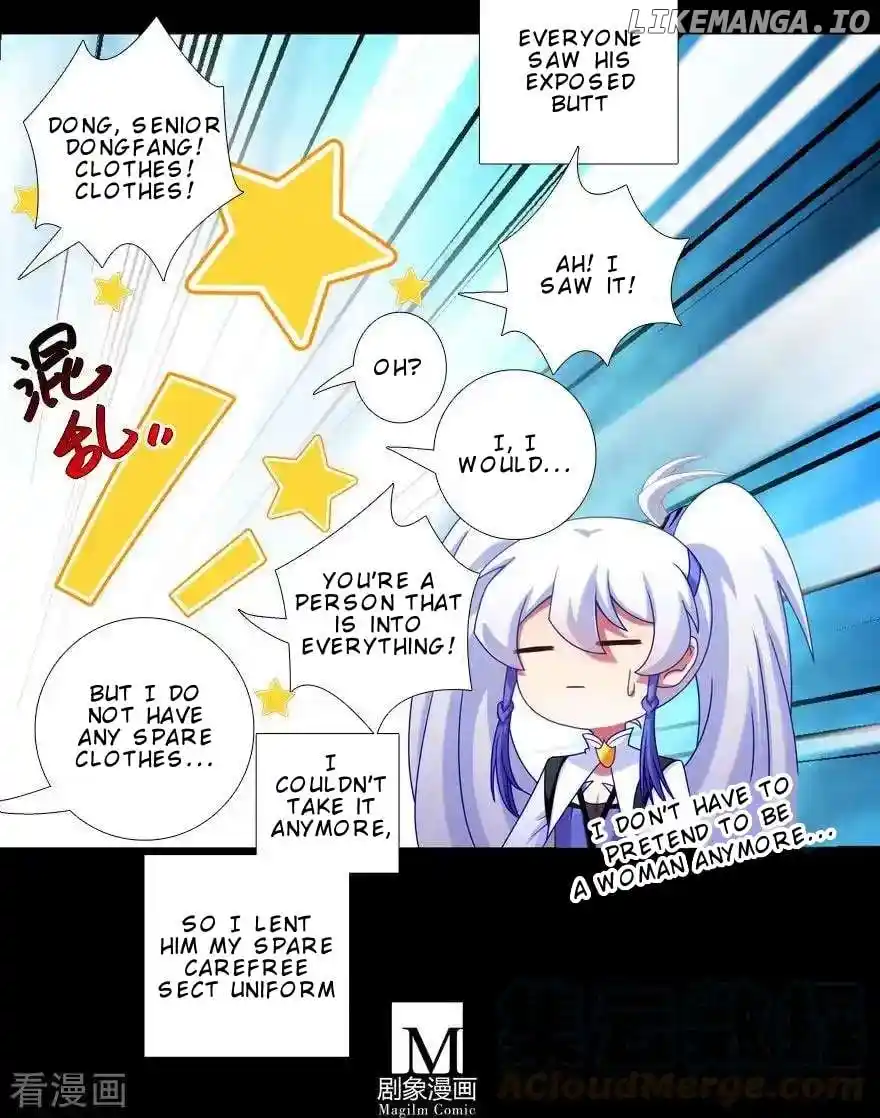 Wo Jia Dashi Xiong Naozi You Keng Chapter 407