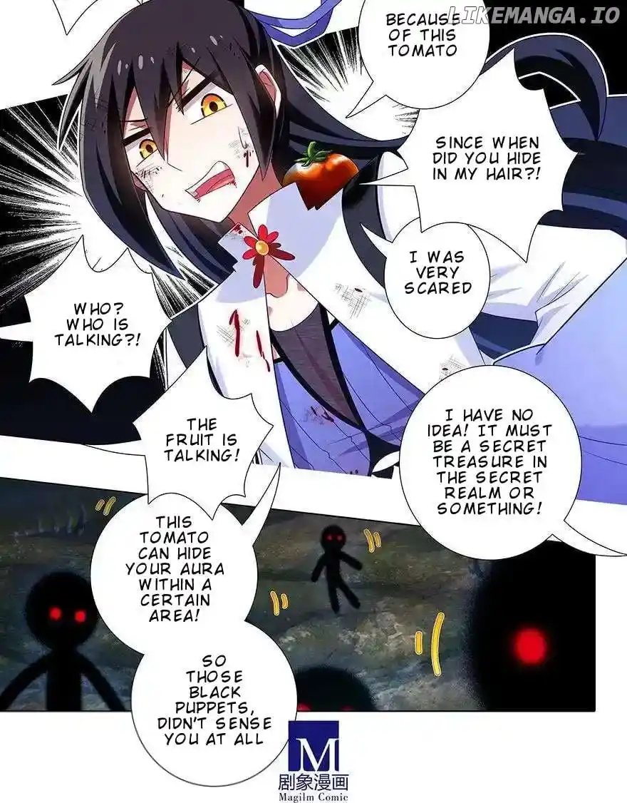 Wo Jia Dashi Xiong Naozi You Keng Chapter 418