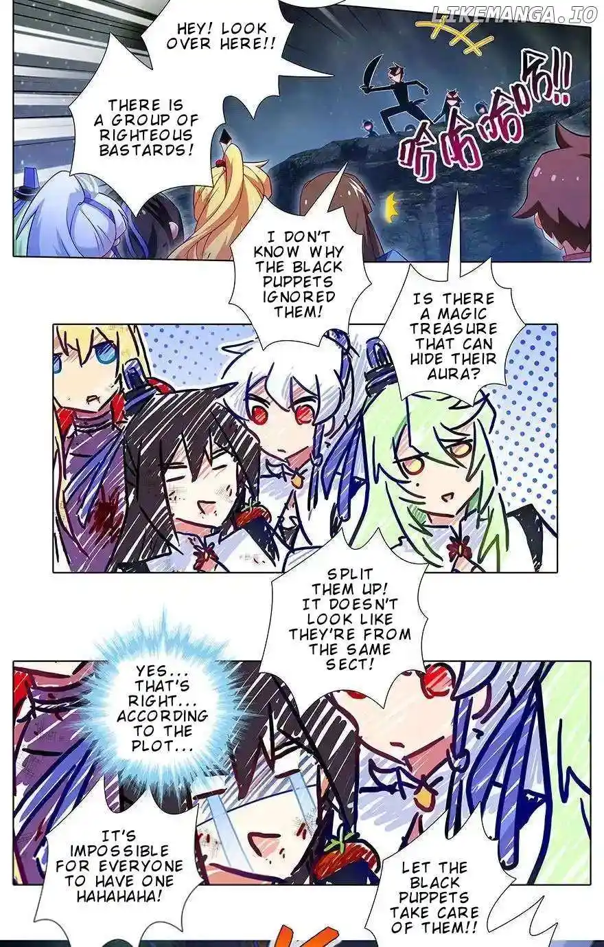 Wo Jia Dashi Xiong Naozi You Keng Chapter 418