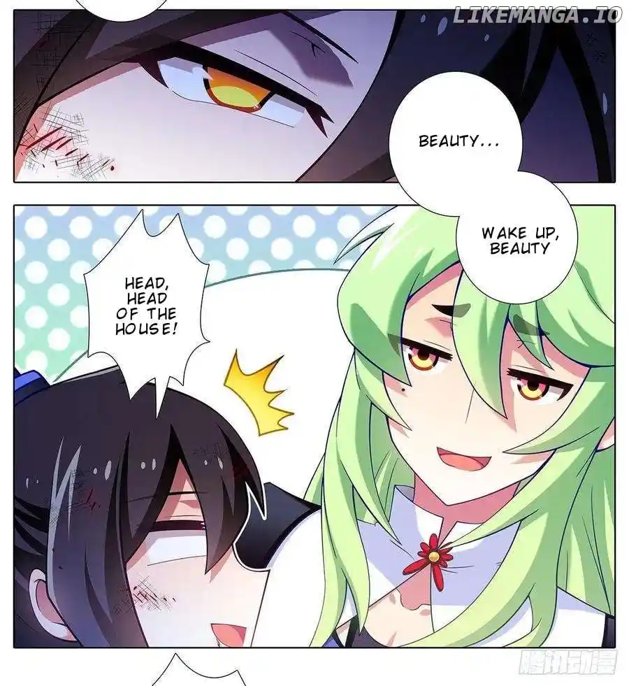 Wo Jia Dashi Xiong Naozi You Keng Chapter 420