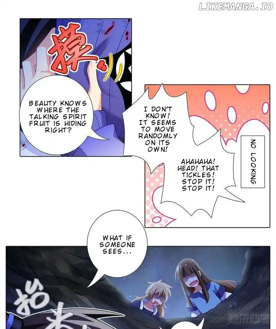 Wo Jia Dashi Xiong Naozi You Keng Chapter 420