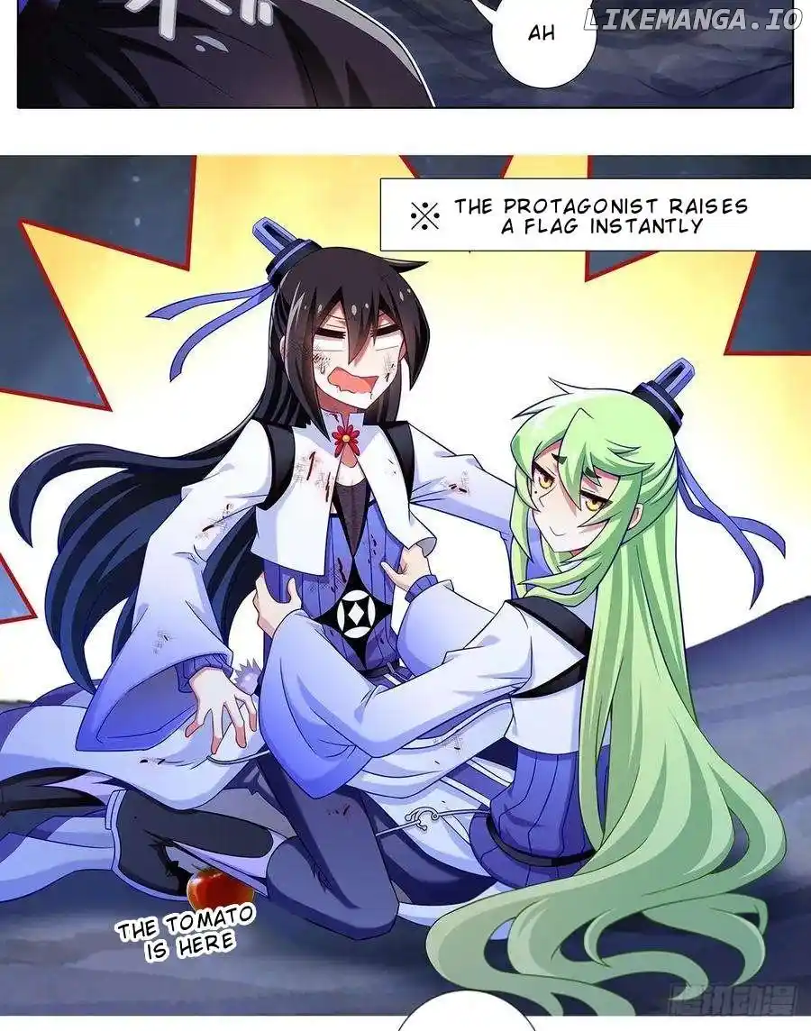 Wo Jia Dashi Xiong Naozi You Keng Chapter 420