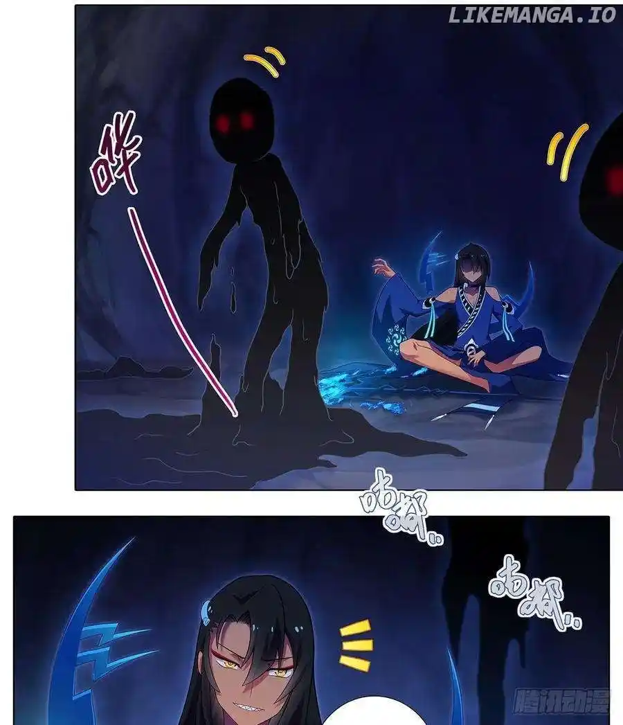 Wo Jia Dashi Xiong Naozi You Keng Chapter 420