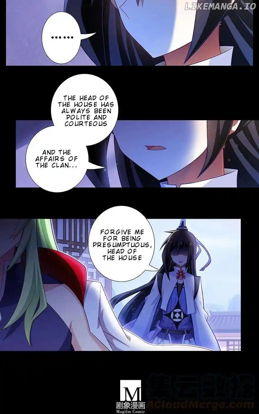 Wo Jia Dashi Xiong Naozi You Keng Chapter 420.1